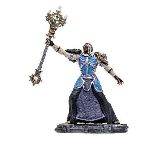 McFarlane Toys World of Warcraft 1:12 Posed Figure - Select Figure(s) - ToylandEU