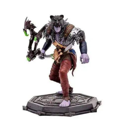 McFarlane Toys World of Warcraft 1:12 Posed Figure - Select Figure(s) - ToylandEU