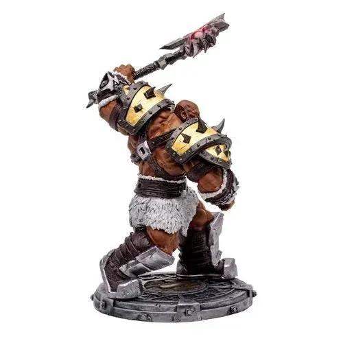 McFarlane Toys World of Warcraft 1:12 Posed Figure - Select Figure(s) - ToylandEU