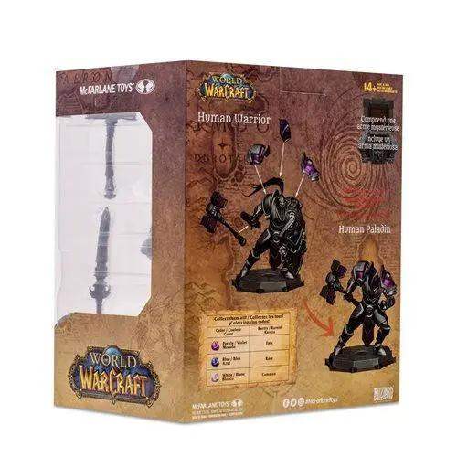 McFarlane Toys World of Warcraft 1:12 Posed Figure - Select Figure(s) - ToylandEU