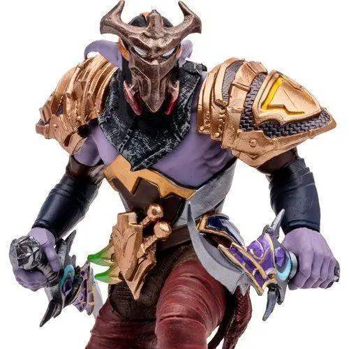 McFarlane Toys World of Warcraft 1:12 Posed Figure - Select Figure(s) - ToylandEU