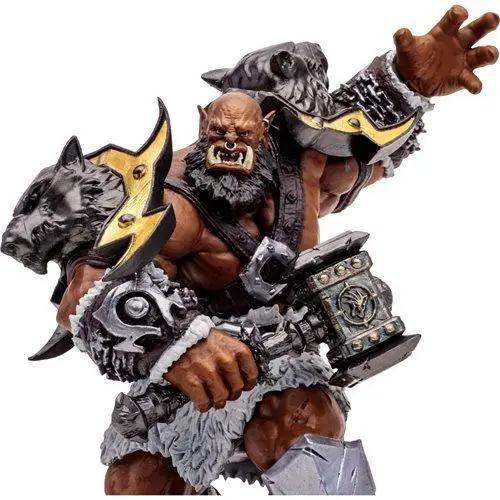 McFarlane Toys World of Warcraft 1:12 Posed Figure - Select Figure(s) - ToylandEU