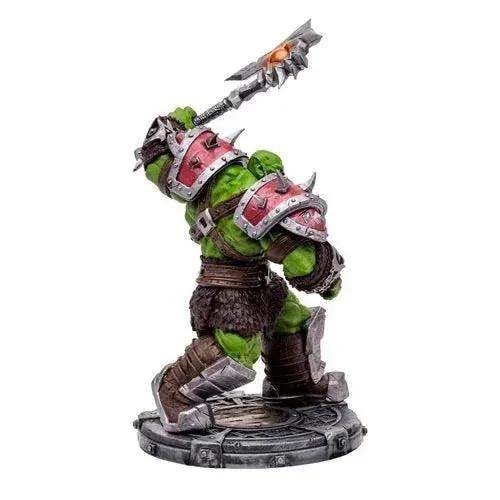 McFarlane Toys World of Warcraft 1:12 Posed Figure - Select Figure(s) - ToylandEU