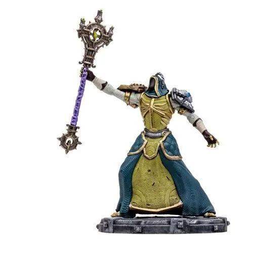 McFarlane Toys World of Warcraft 1:12 Posed Figure - Select Figure(s) - ToylandEU