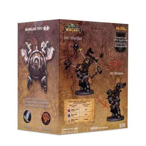 McFarlane Toys World of Warcraft 1:12 Posed Figure - Select Figure(s) - ToylandEU