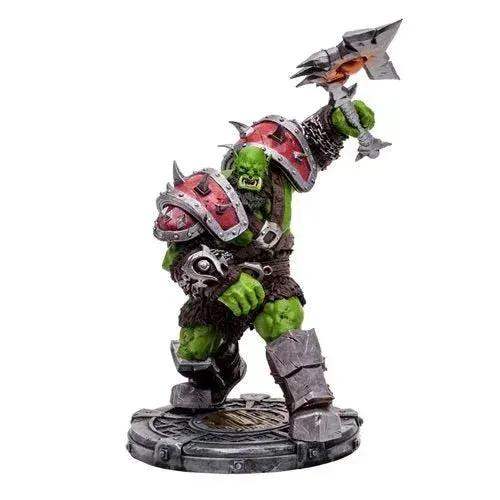 McFarlane Toys World of Warcraft 1:12 Posed Figure - Select Figure(s) - ToylandEU