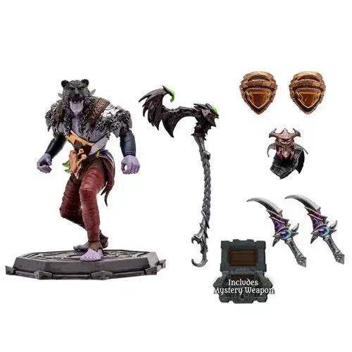 McFarlane Toys World of Warcraft 1:12 Posed Figure - Select Figure(s) - ToylandEU