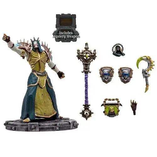McFarlane Toys World of Warcraft 1:12 Posed Figure - Select Figure(s) - ToylandEU