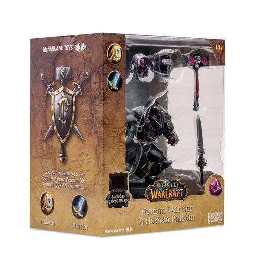 McFarlane Toys World of Warcraft 1:12 Posed Figure - Select Figure(s) - ToylandEU