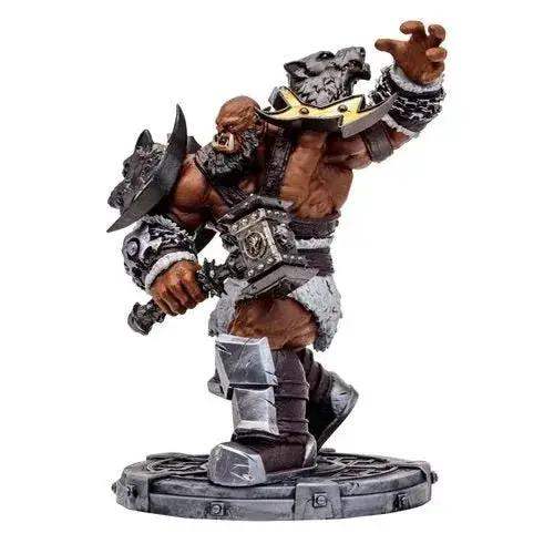 McFarlane Toys World of Warcraft 1:12 Posed Figure - Select Figure(s) - ToylandEU
