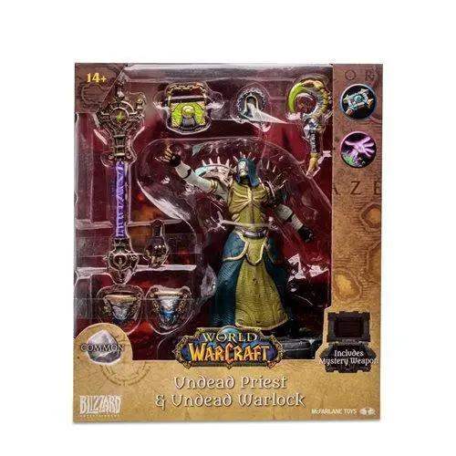 McFarlane Toys World of Warcraft 1:12 Posed Figure - Select Figure(s) - ToylandEU