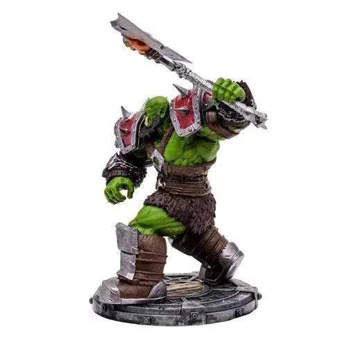 McFarlane Toys World of Warcraft 1:12 Posed Figure - Select Figure(s) - ToylandEU