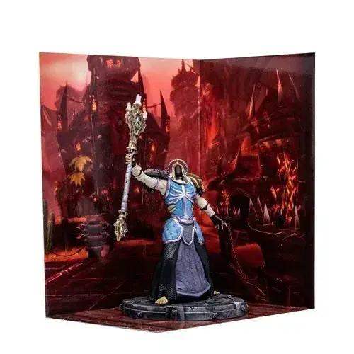 McFarlane Toys World of Warcraft 1:12 Posed Figure - Select Figure(s) - ToylandEU