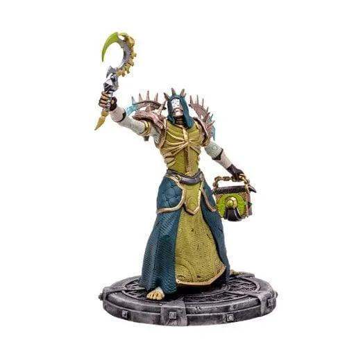 McFarlane Toys World of Warcraft 1:12 Posed Figure - Select Figure(s) - ToylandEU