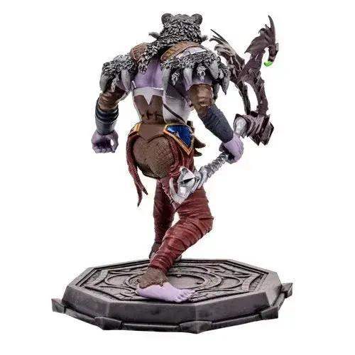 McFarlane Toys World of Warcraft 1:12 Posed Figure - Select Figure(s) - ToylandEU