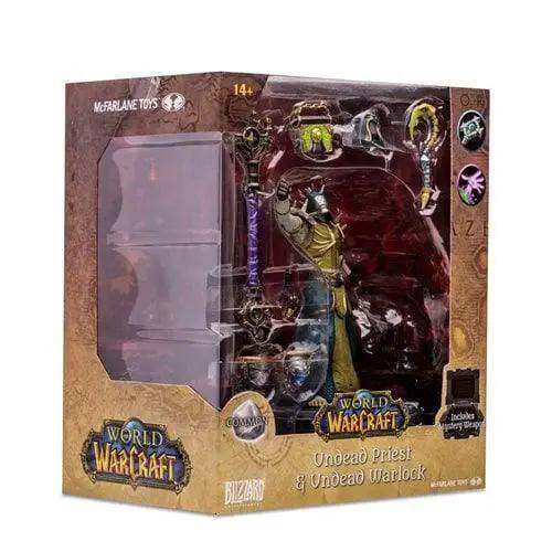 McFarlane Toys World of Warcraft 1:12 Posed Figure - Select Figure(s) - ToylandEU