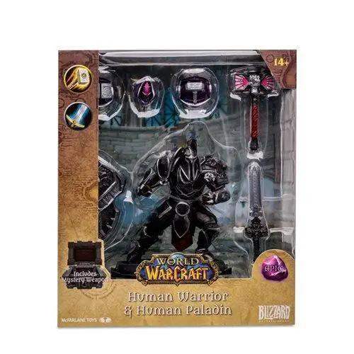 McFarlane Toys World of Warcraft 1:12 Posed Figure - Select Figure(s) - ToylandEU
