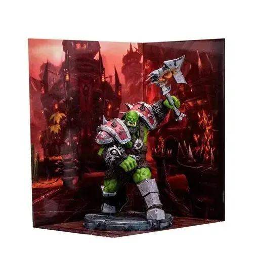 McFarlane Toys World of Warcraft 1:12 Posed Figure - Select Figure(s) - ToylandEU