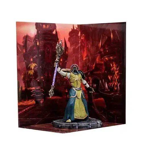 McFarlane Toys World of Warcraft 1:12 Posed Figure - Select Figure(s) - ToylandEU