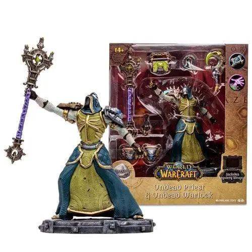 McFarlane Toys World of Warcraft 1:12 Posed Figure - Select Figure(s) - ToylandEU