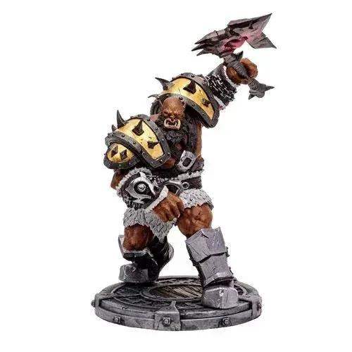 McFarlane Toys World of Warcraft 1:12 Posed Figure - Select Figure(s) - ToylandEU