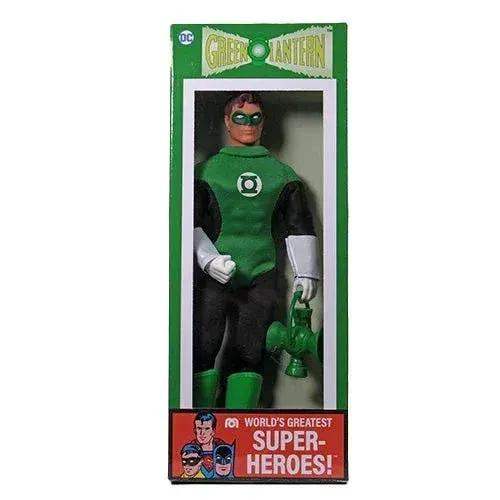 Mego 50th Anniversary DC World Greatset Series 8-Inch Action Figure - Select Figure(s) - ToylandEU
