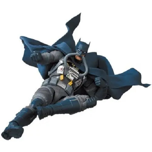 Batman Hush Stealth Jumper MAFEX Action Figure With Fabric Cape