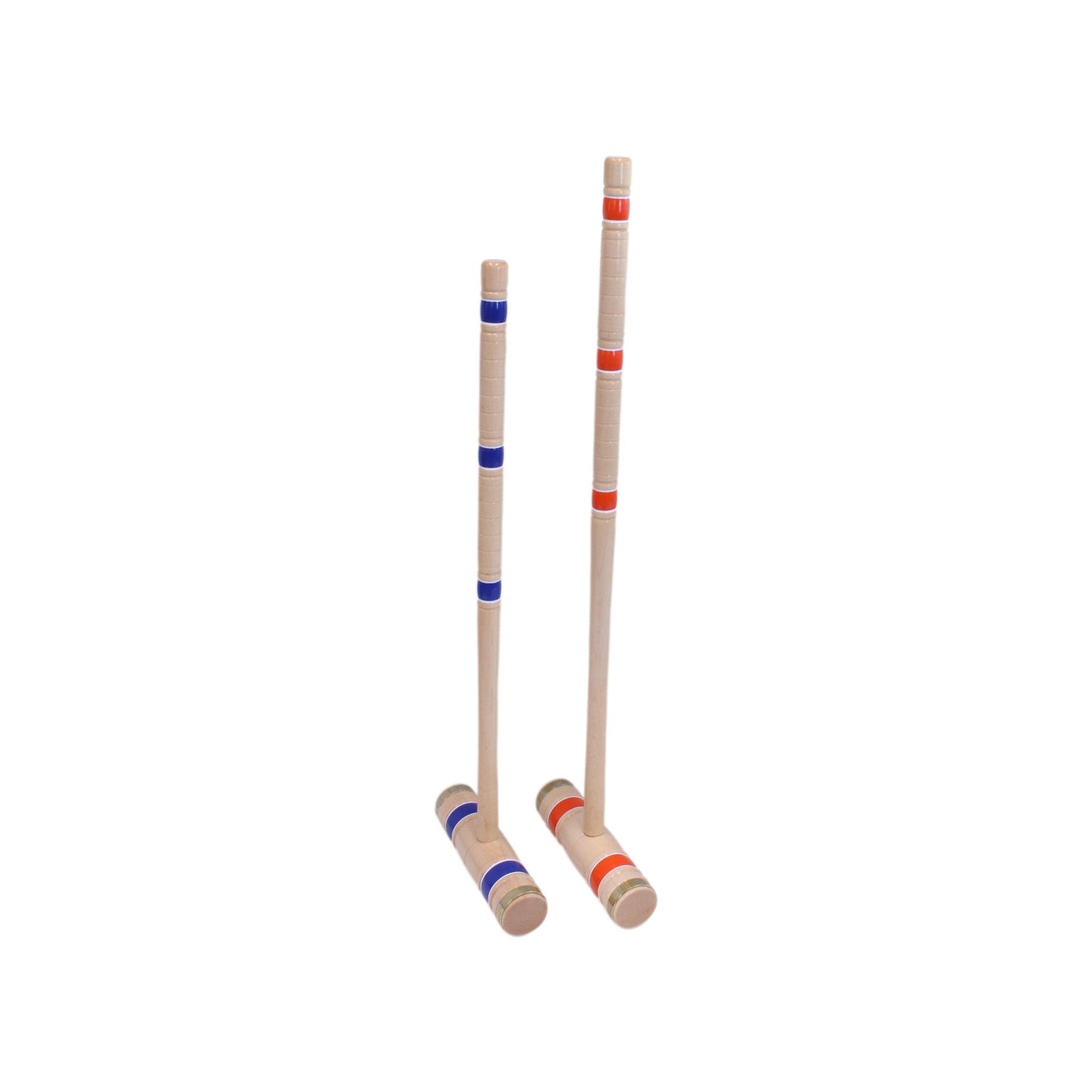 Croquet Set For 6 Players Maple Wood Amish Made Deluxe