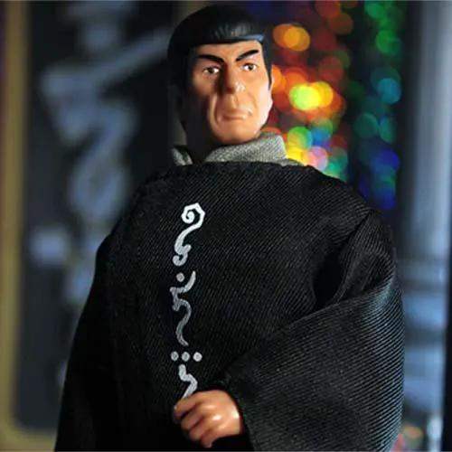 Mego 8 inch Action Figure Star Trek - Select Figure(s) - ToylandEU