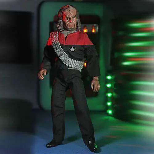 Mego 8 inch Action Figure Star Trek - Select Figure(s) - ToylandEU