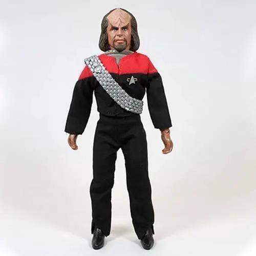 Mego 8 inch Action Figure Star Trek - Select Figure(s) - ToylandEU