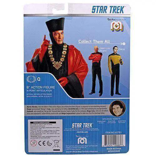 Mego 8 inch Action Figure Star Trek - Select Figure(s) - ToylandEU