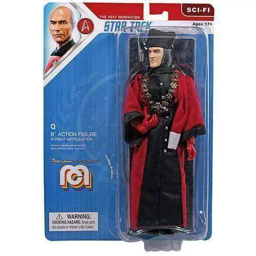 Mego 8 inch Action Figure Star Trek - Select Figure(s) - ToylandEU