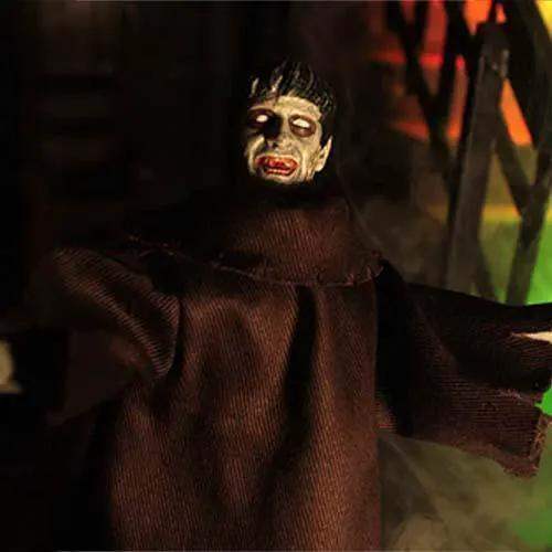 Mego Action Figure Reptile 8 Inch Officially Licensed Hammer Horror - ToylandEU