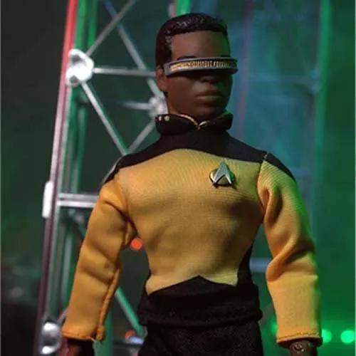 Mego 8 inch Action Figure Star Trek - Select Figure(s) - ToylandEU