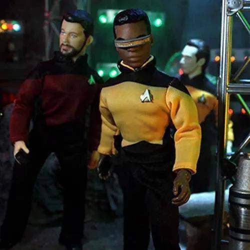 Mego 8 inch Action Figure Star Trek - Select Figure(s) - ToylandEU
