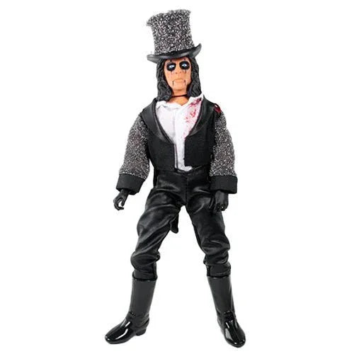 Alice Cooper 8-Inch Action Figure With 26 Points Of Articulation