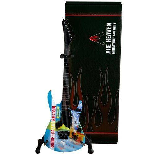 Action Figure | One to Four Scale Guitar Replica | Bride of Frankenstein Theme