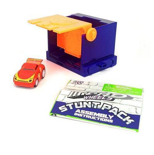 Micro Wheels Mystery Vehicle Pack With Two Collectible Cars