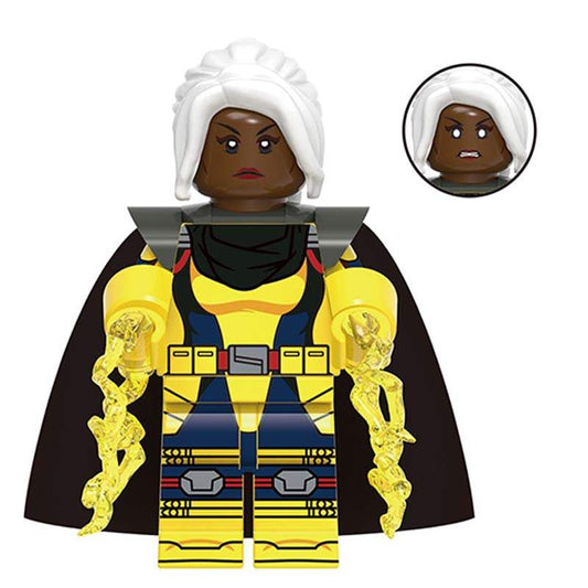 X Men 97 Minifigure | Storm Character | Season 2 Build | Collector Display