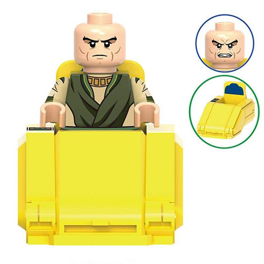 Minifigure X-Men 97 Professor X | Season 2 | Brick Compatible