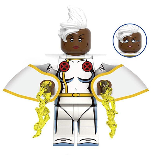 Storm Minifigure | X-Men 97 Season 1 | Compatible Bricks
