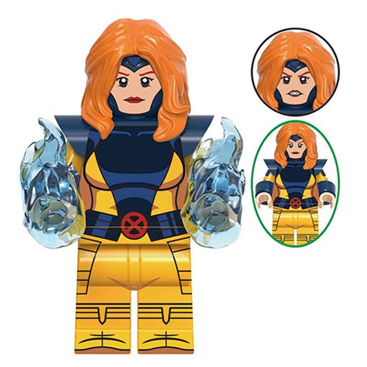 Minifigure | X-Men '97 Jean Grey | Season 1 Collectible Figure