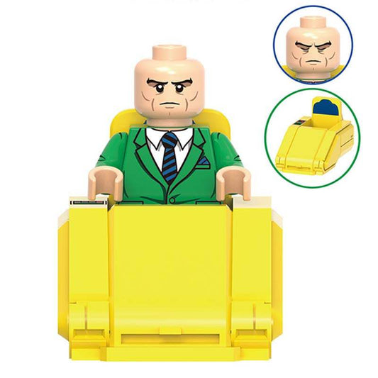 Minifigure | X Men 97 Professor X | Season One Compatible | Single Pack