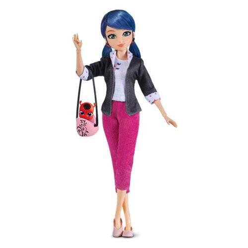 Miraculous Ladybug Marinette Fashion Doll With 15 Points Articulation