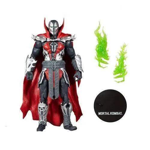 Mortal Kombat 11 7 Inch Action Figure Collectible Premium - ToylandEU