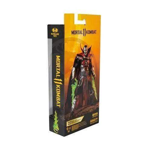 Mortal Kombat 11 7 Inch Action Figure Collectible Premium - ToylandEU