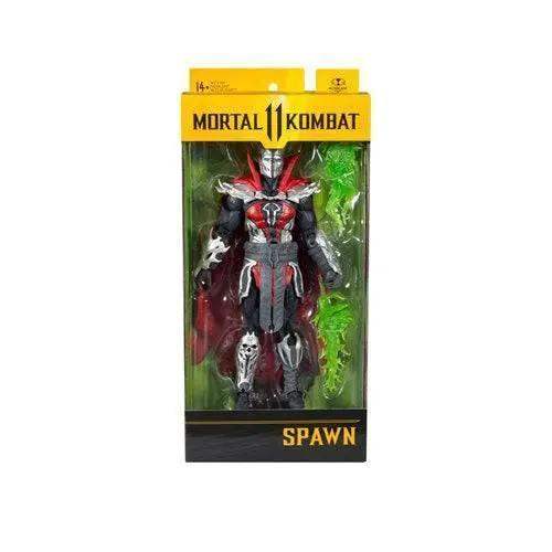 Mortal Kombat 11 7 Inch Action Figure Collectible Premium - ToylandEU