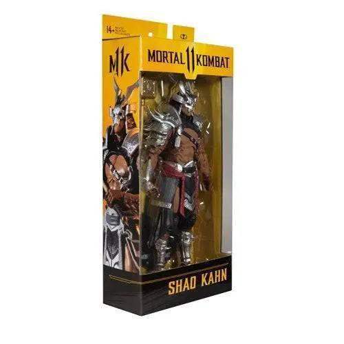 Mortal Kombat 11 7 Inch Action Figure Collectible Premium - ToylandEU
