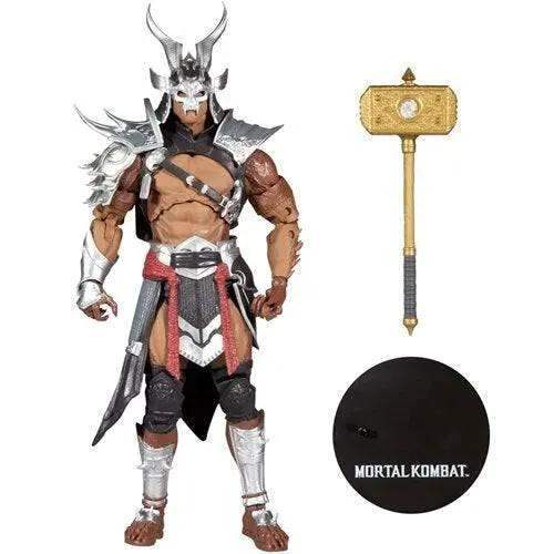 Mortal Kombat 11 7 Inch Action Figure Collectible Premium - ToylandEU